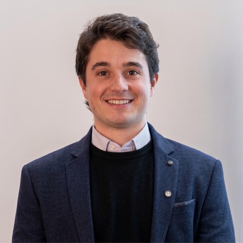Lucas Cardoso, cofundador da Scale Beyond